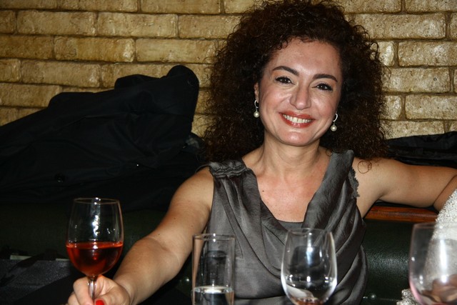 Soiree de soutien de l UMP Liban